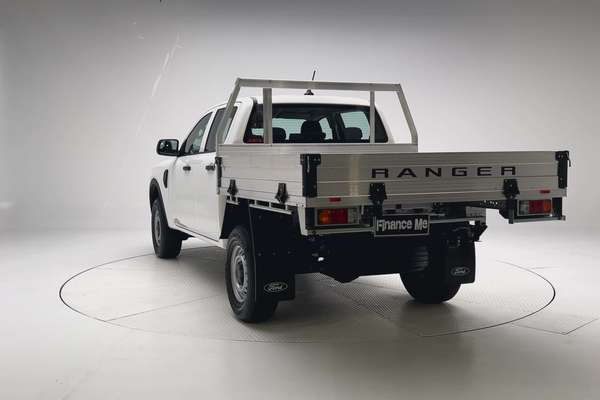 2025 Ford Ranger XL 4X4 2.0L thumb-8