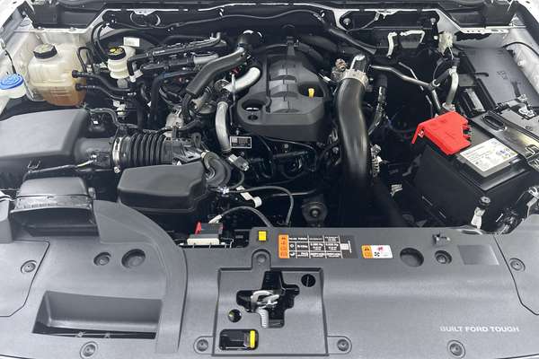 2025 Ford Ranger XL 4X4 2.0L thumb-9