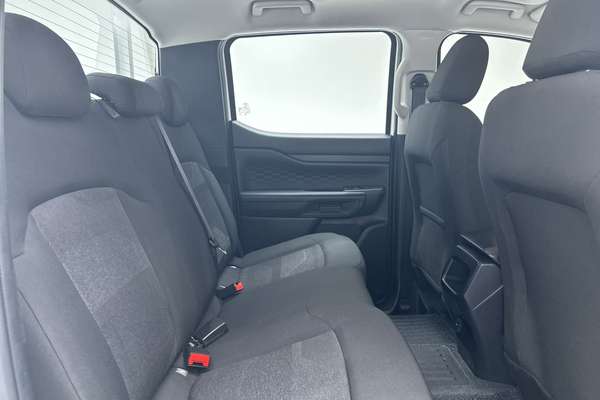 2025 Ford Ranger XL 4X4 2.0L thumb-10