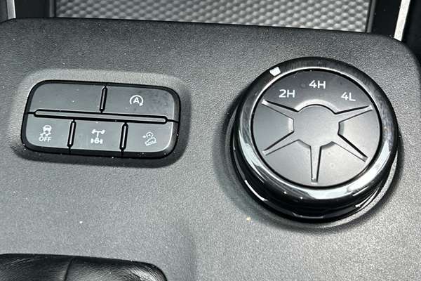 2025 Ford Ranger XL 4X4 2.0L thumb-13