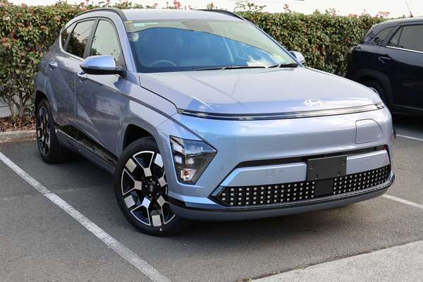 2026 Hyundai Kona Electric Elite SX2.V3