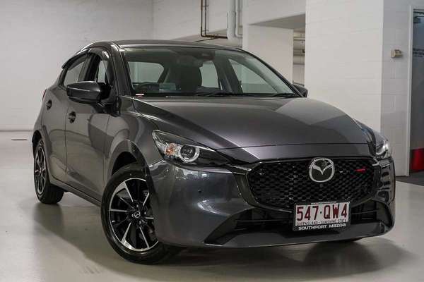 2026 Mazda 2 G15 GT DJ Series