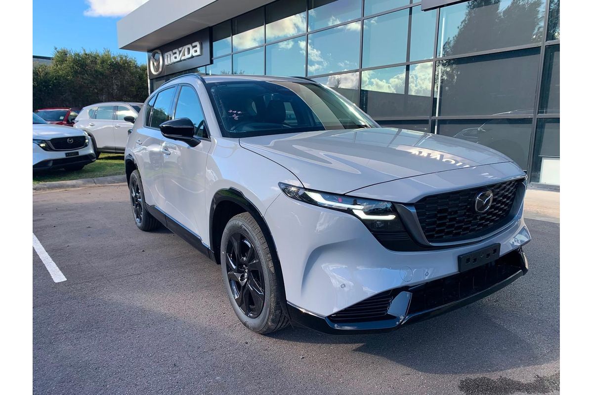 2026 Mazda CX-5 G25 GT SP KM Series