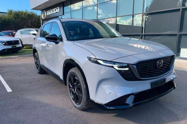 2026 Mazda CX-5 G25 GT SP KM Series