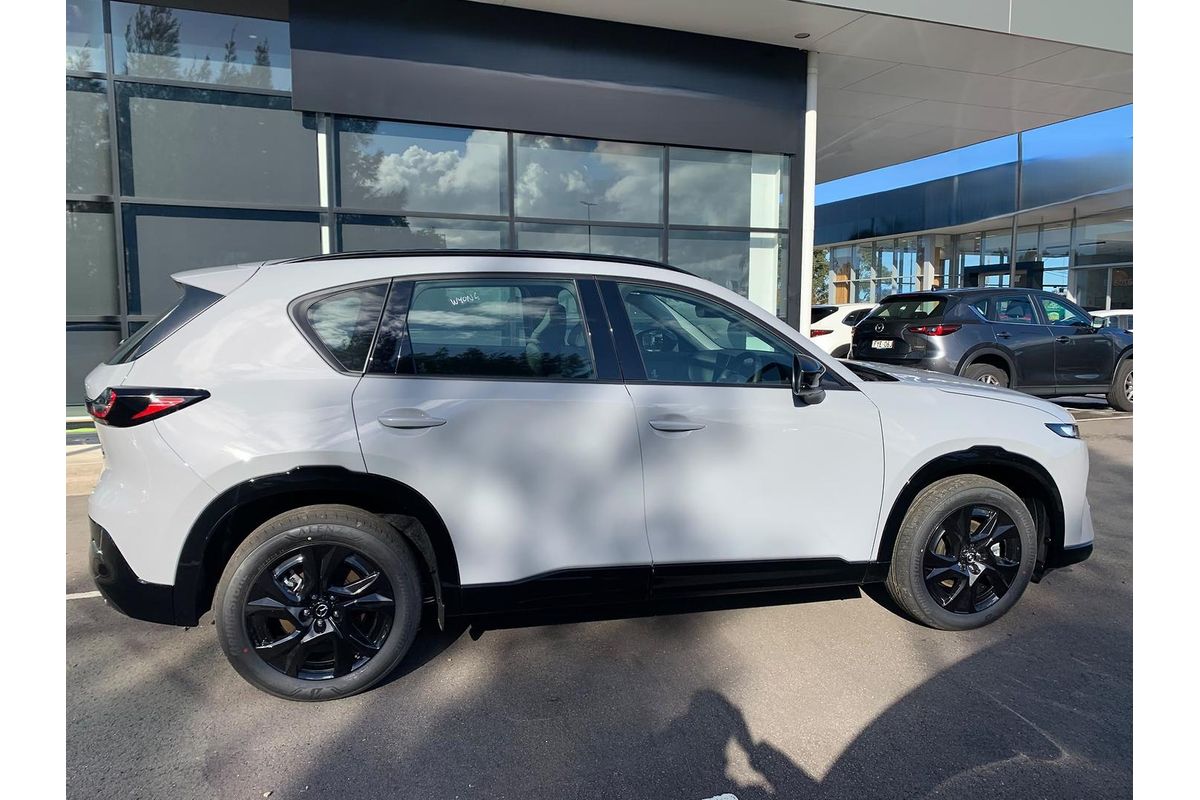 2026 Mazda CX-5 G25 GT SP KM Series