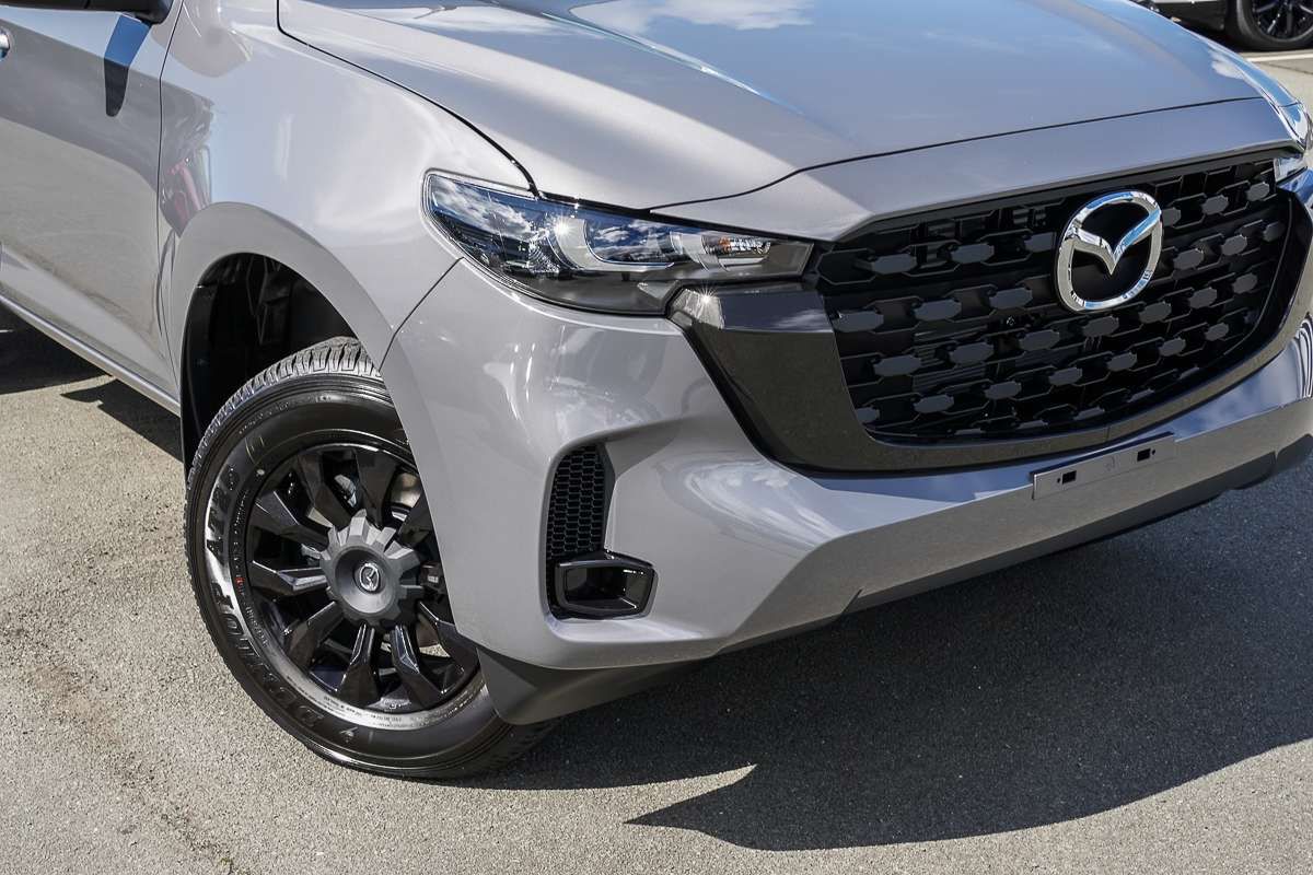 2026 Mazda BT-50 XT TF 4X4