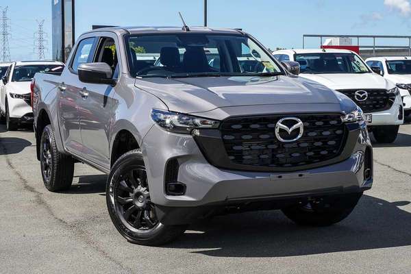 2026 Mazda BT-50 XT TF 4X4