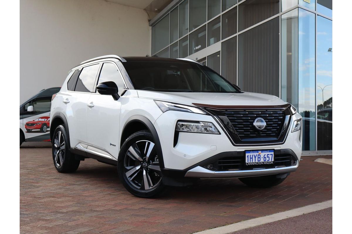 2023 Nissan X-TRAIL Ti e-POWER T33