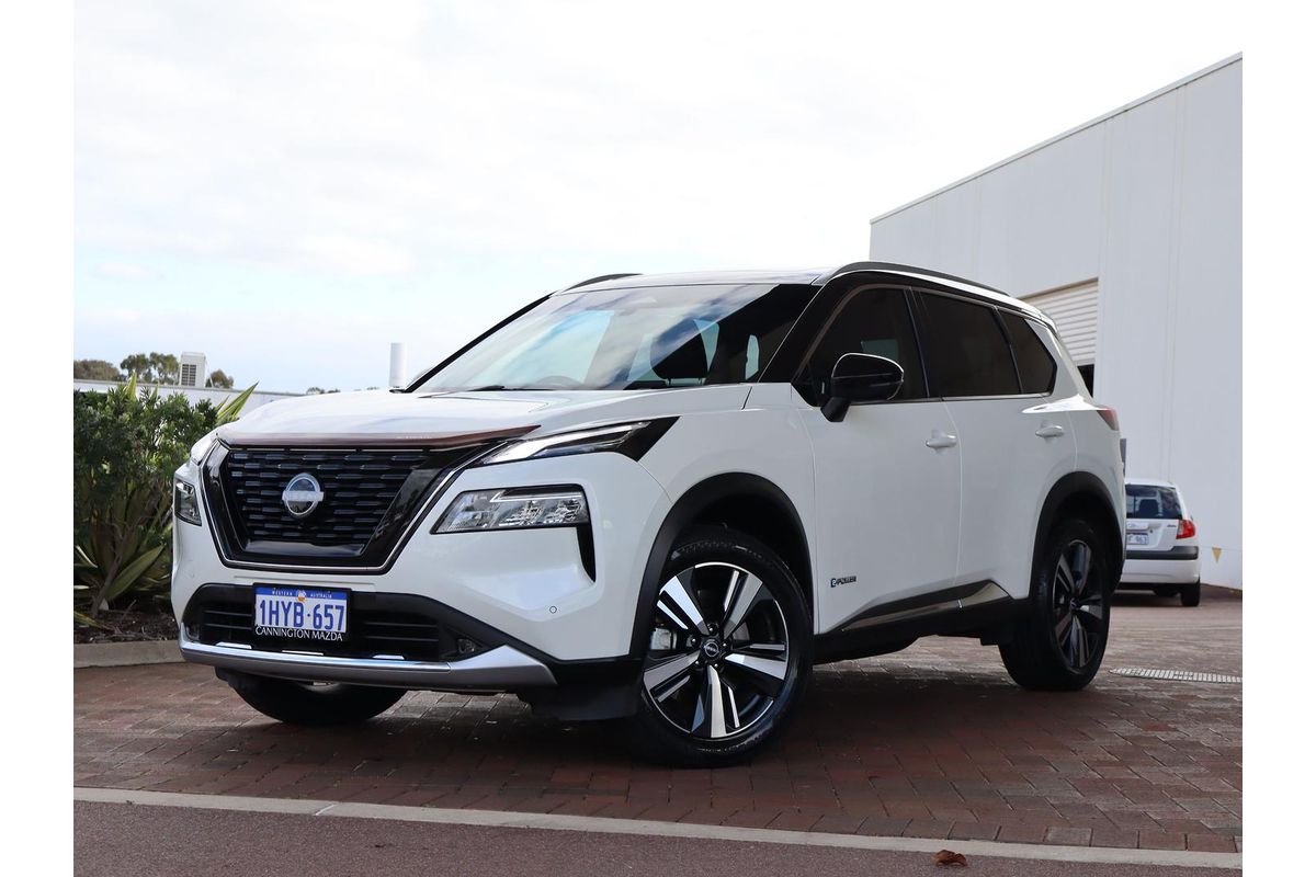 2023 Nissan X-TRAIL Ti e-POWER T33