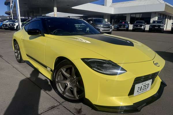 2024 Nissan Z Z34