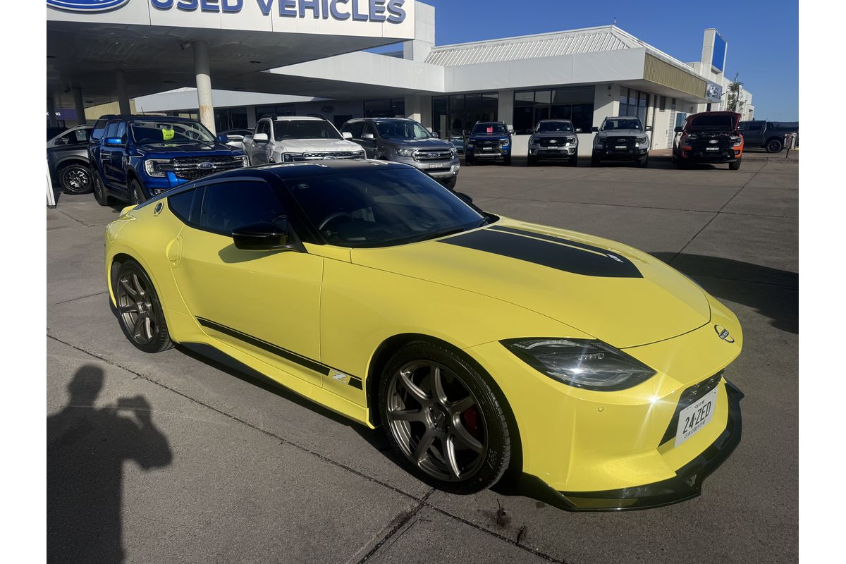 2024 Nissan Z Z34
