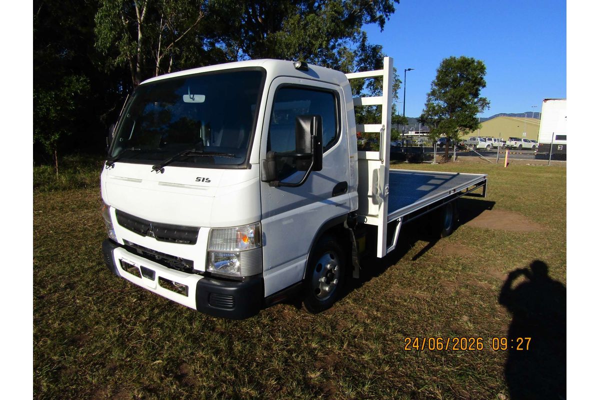 2021 Fuso Canter image 7