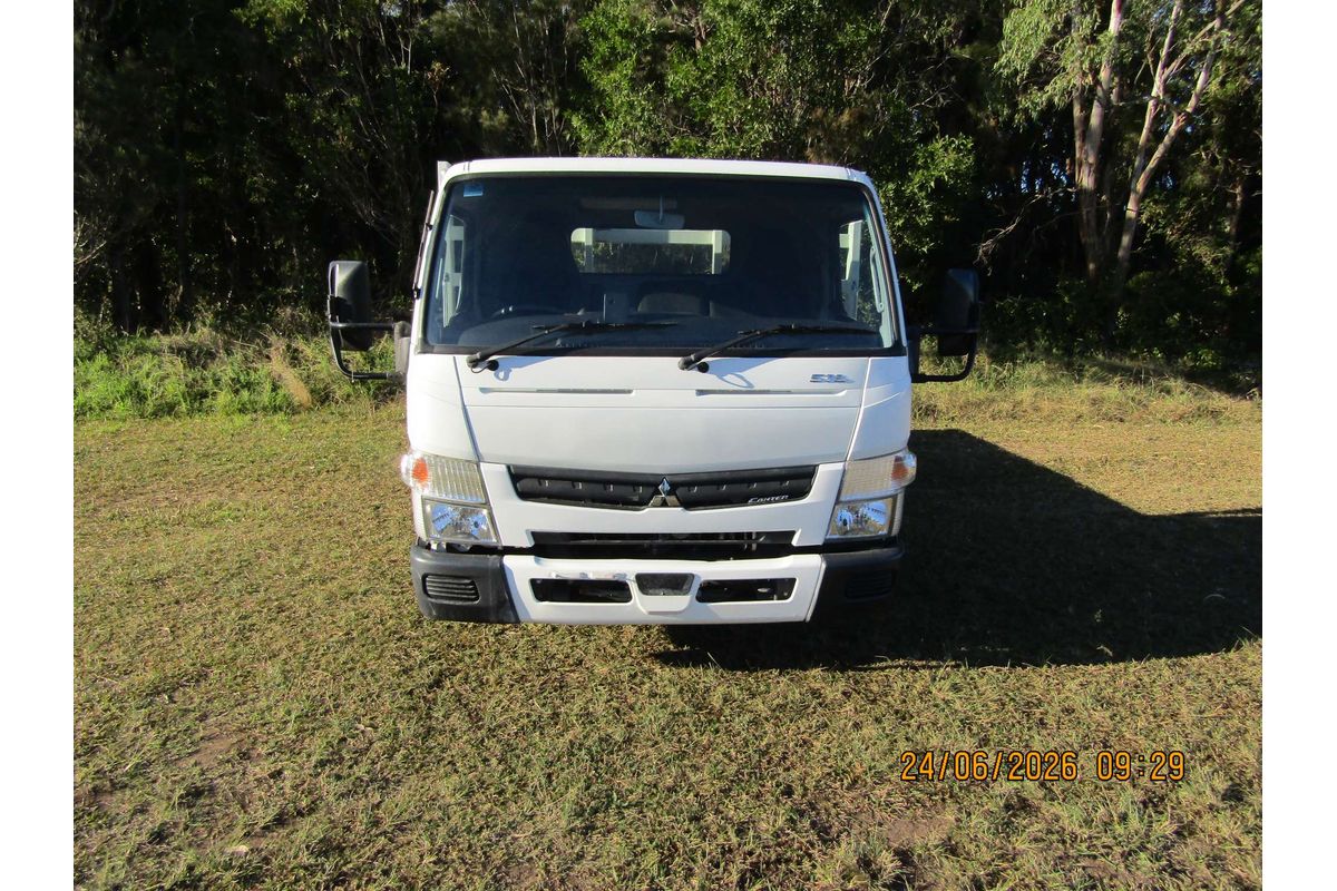 2021 Fuso Canter