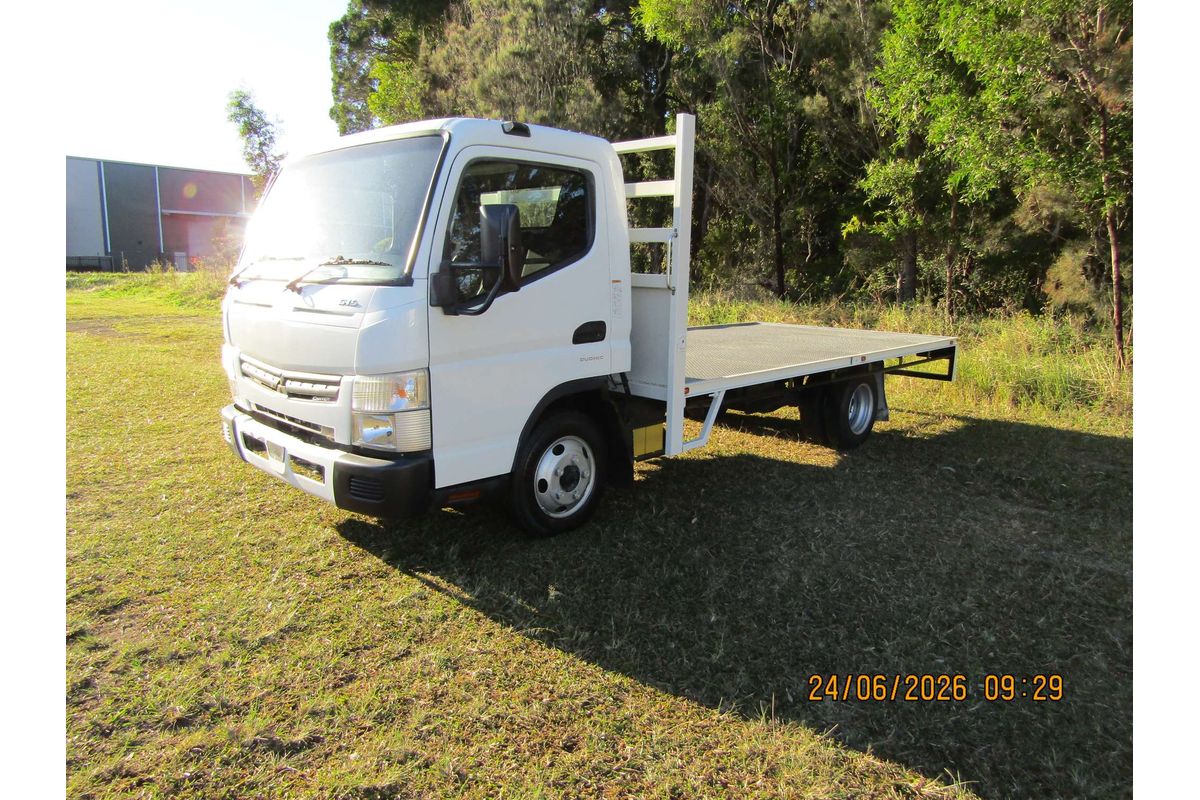 2021 Fuso Canter