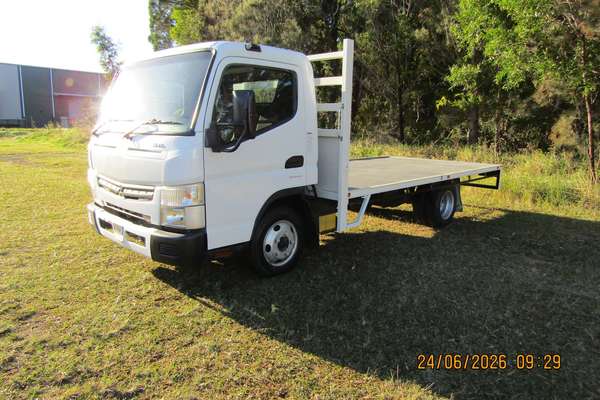 2021 Fuso Canter