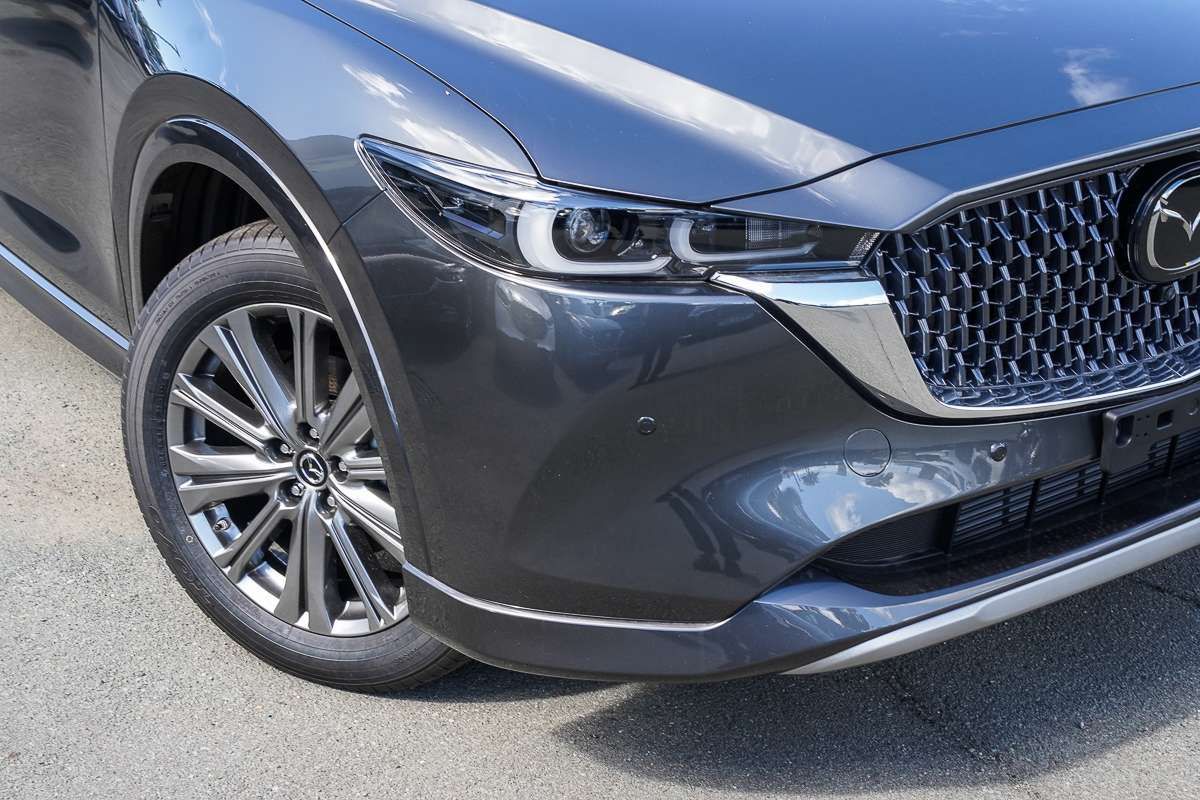 2026 Mazda CX-5 G35 Akera KF Series