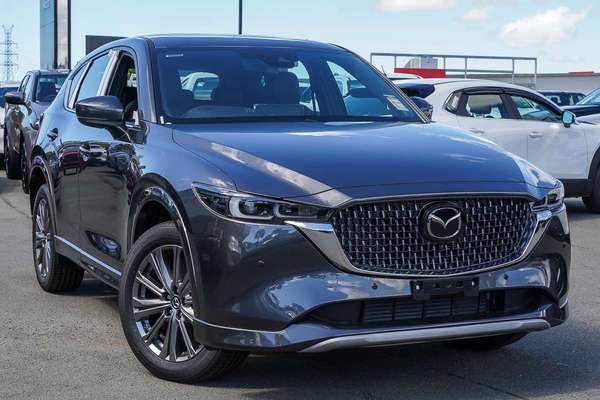 2026 Mazda CX-5 G35 Akera KF Series