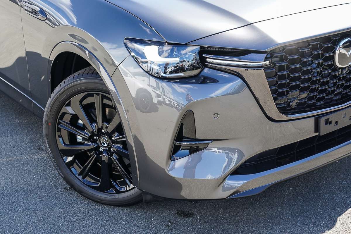 2026 Mazda CX-60 D50e GT KH Series