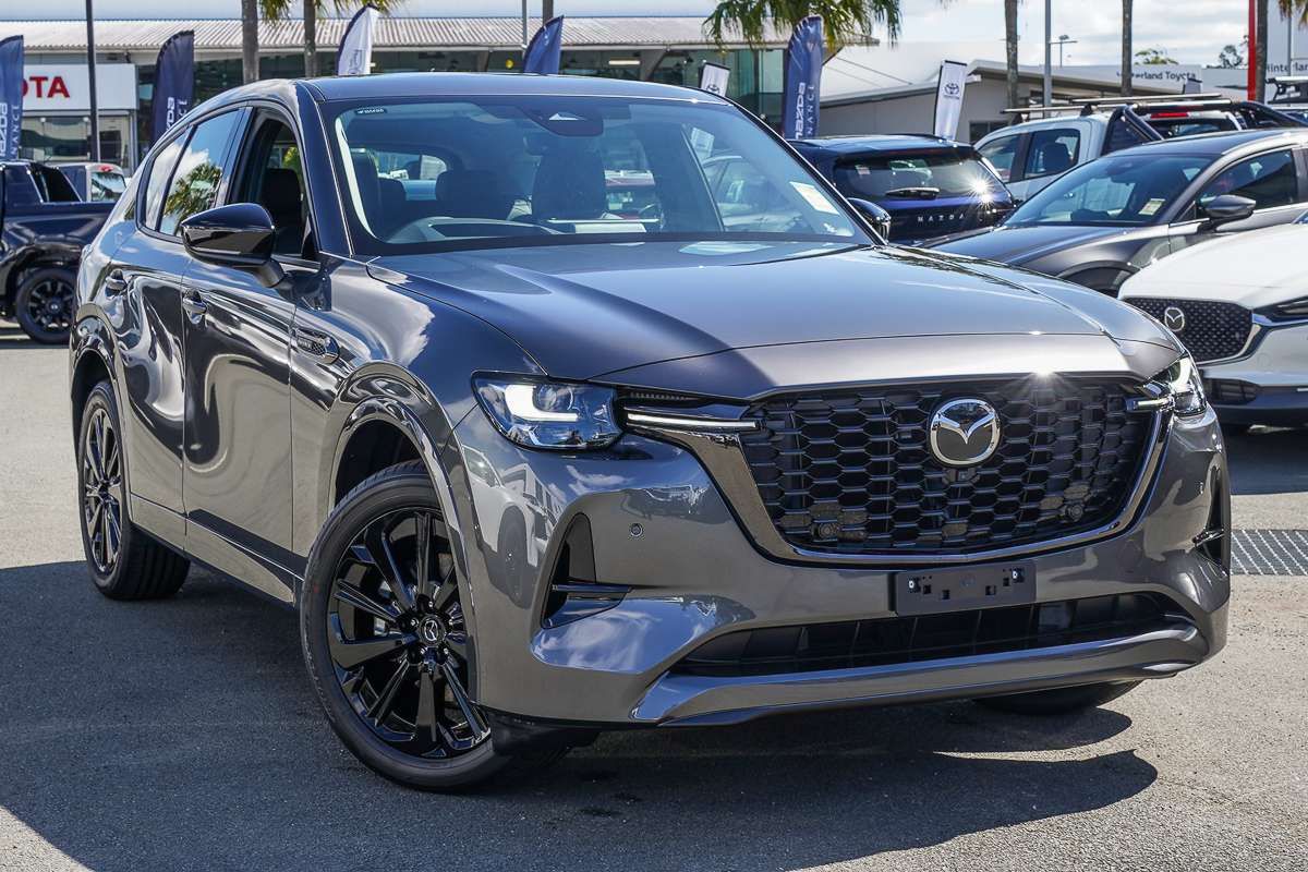 2026 Mazda CX-60 D50e GT KH Series