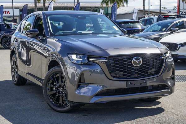 2026 Mazda CX-60 D50e GT KH Series