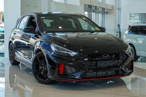 2026 Hyundai i30 N PDe.V6
