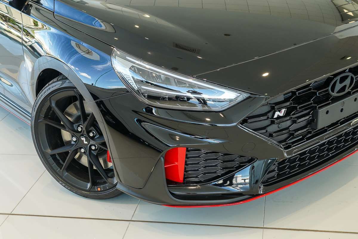 2026 Hyundai i30 N PDe.V6