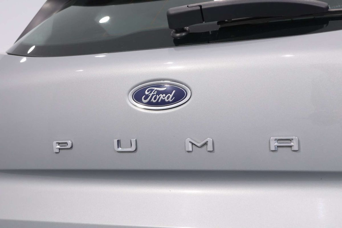 2021 Ford Puma JK