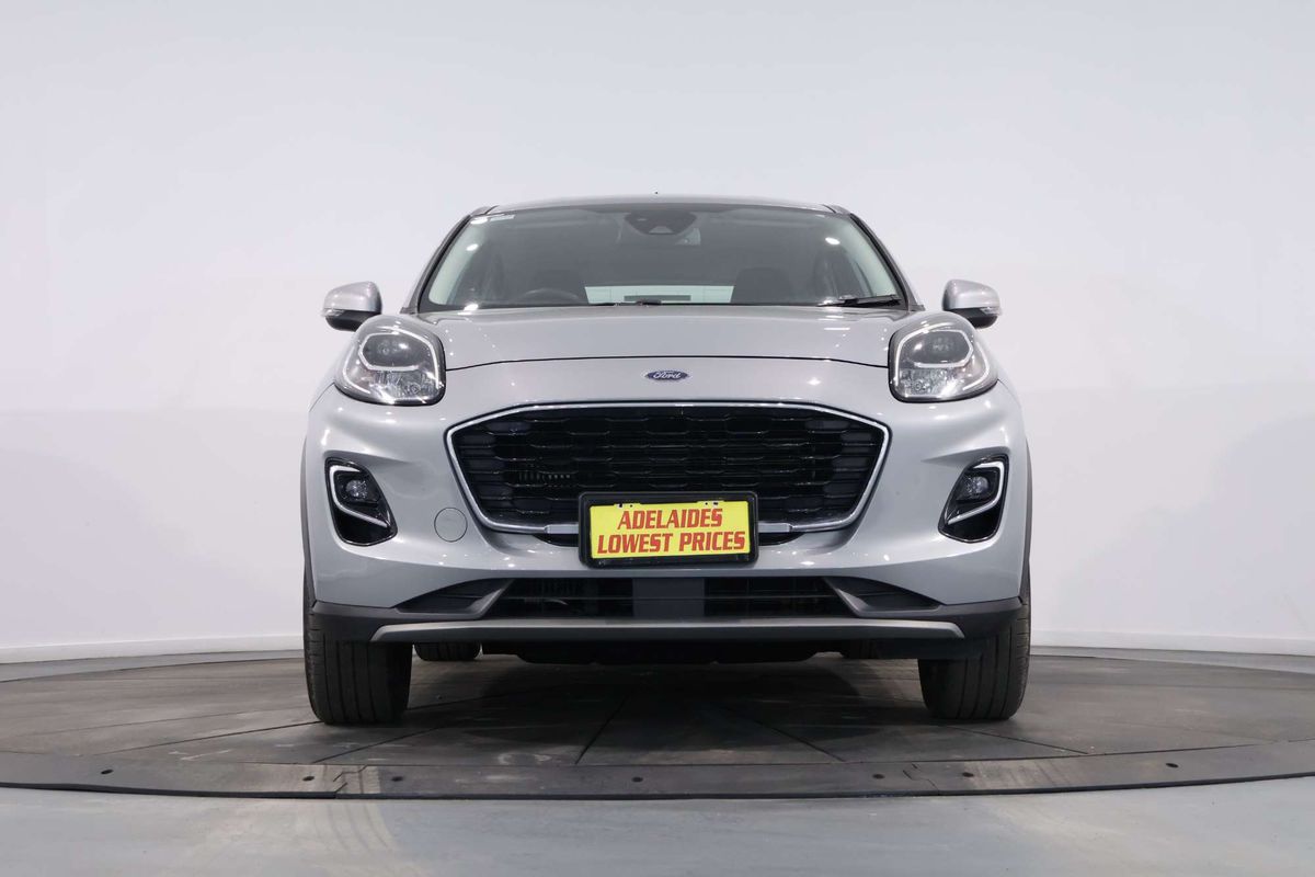 2021 Ford Puma JK