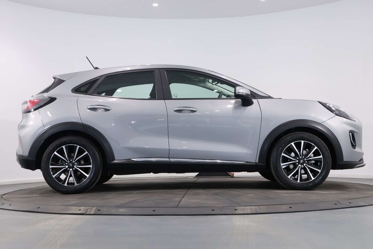 2021 Ford Puma JK