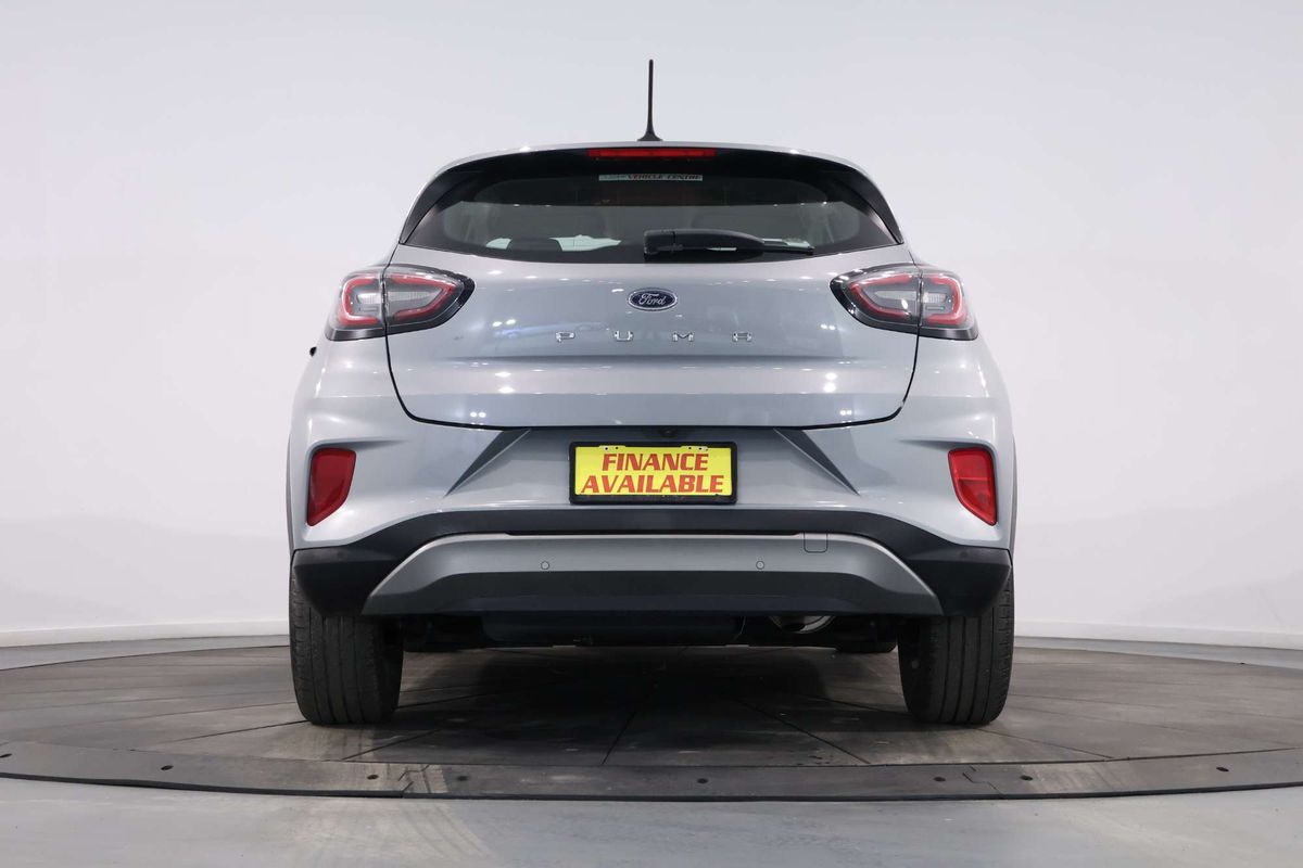 2021 Ford Puma JK