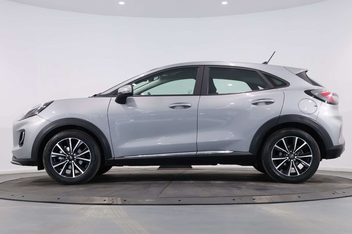 2021 Ford Puma JK