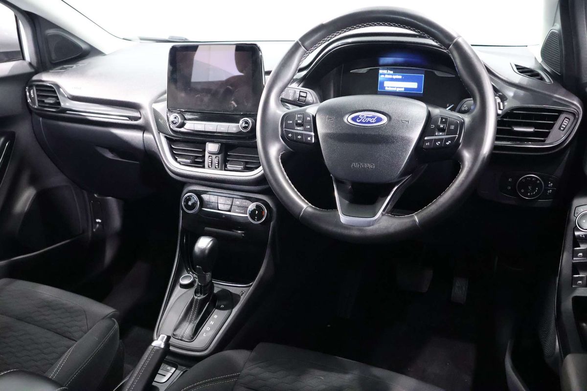 2021 Ford Puma JK