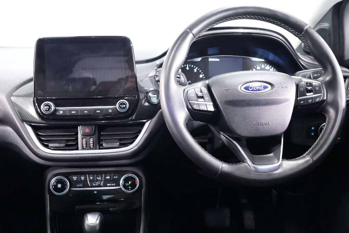 2021 Ford Puma JK