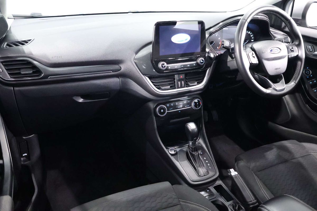 2021 Ford Puma JK