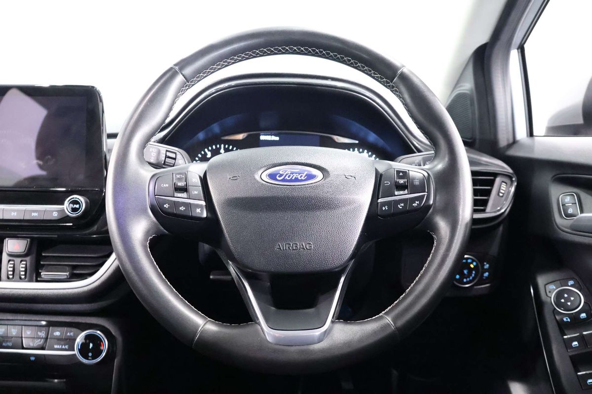 2021 Ford Puma JK