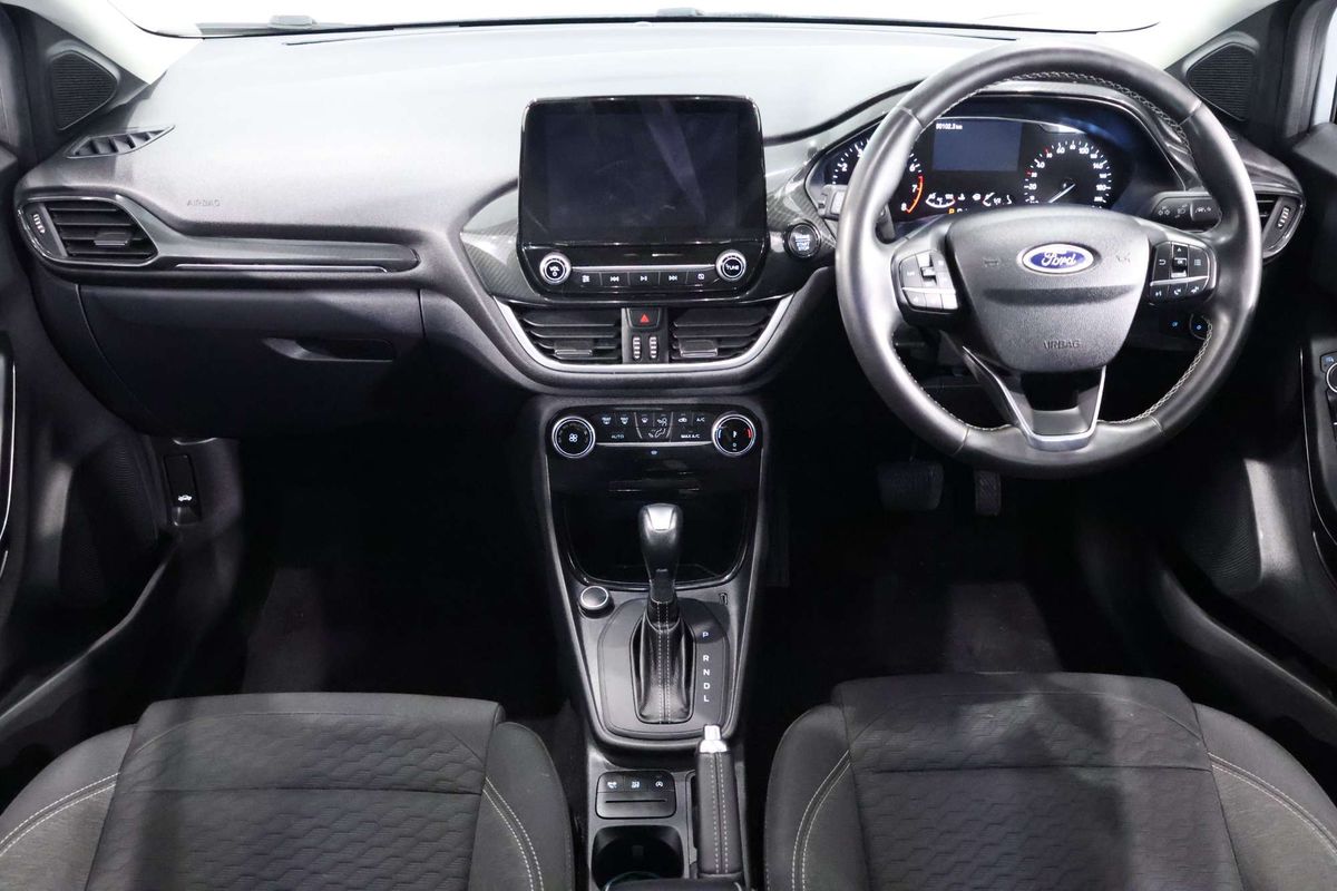2021 Ford Puma JK