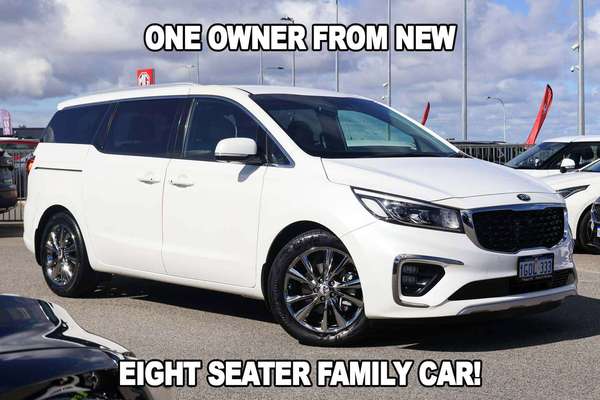 2018 Kia Carnival Platinum YP