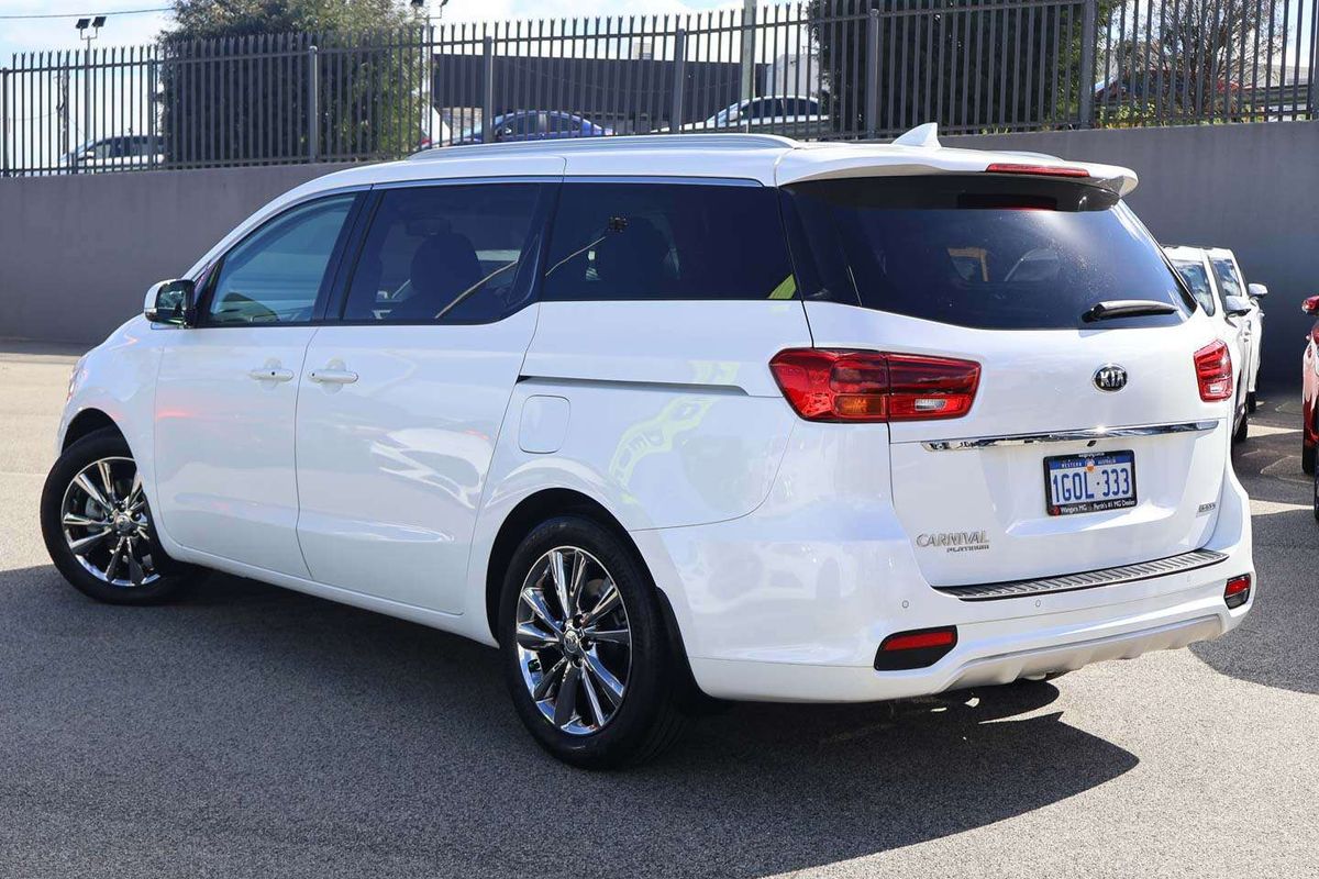 2018 Kia Carnival Platinum YP