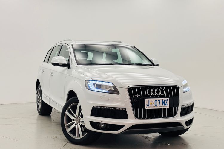 2021 Audi Q7 TDI
