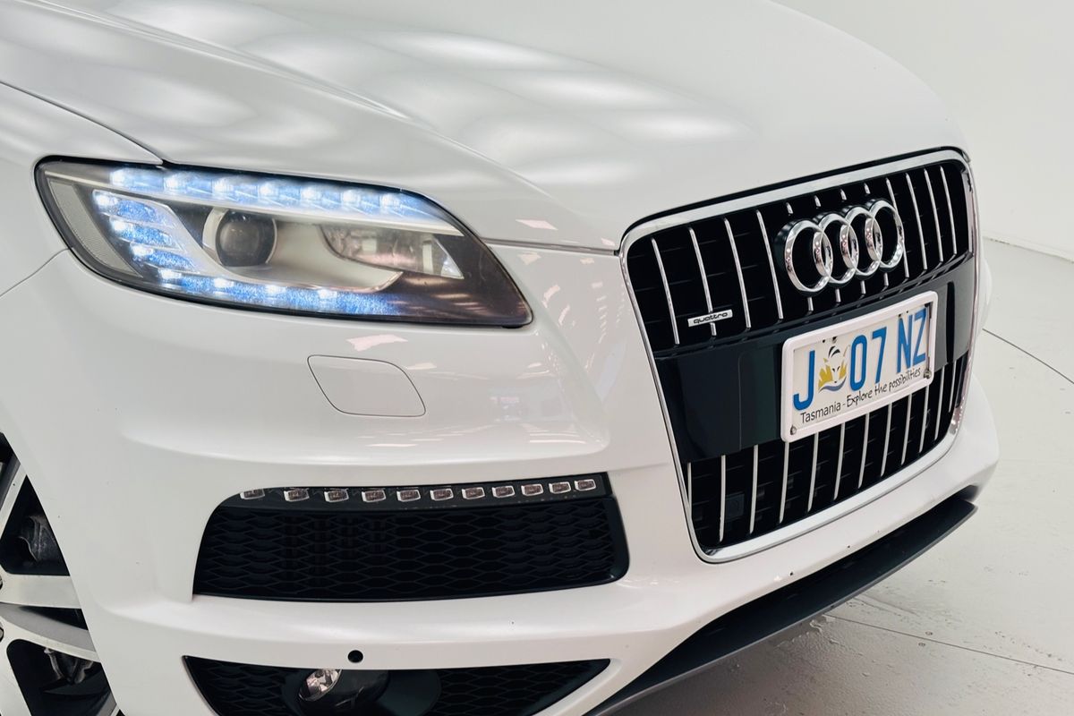 2021 Audi Q7 TDI