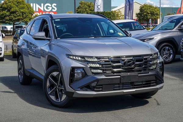 2026 Hyundai Tucson Hybrid Elite NX4.V4