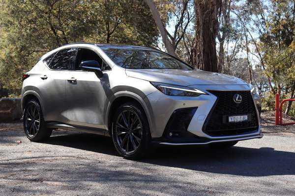 2023 Lexus NX F Sport AWD Taza25R