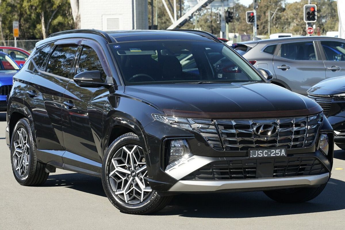 2021 Hyundai Tucson Highlander NX4.V1