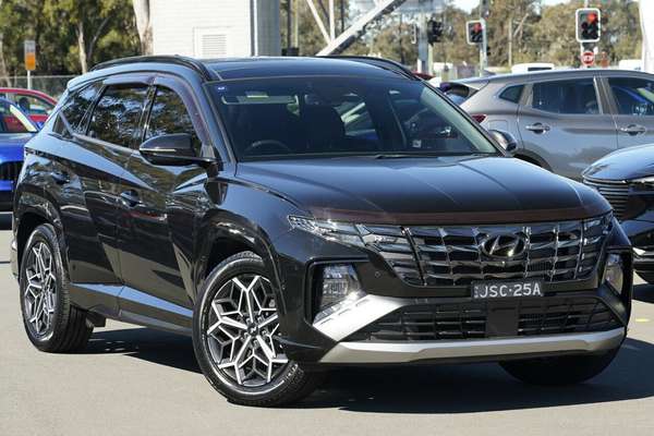 2021 Hyundai Tucson Highlander NX4.V1