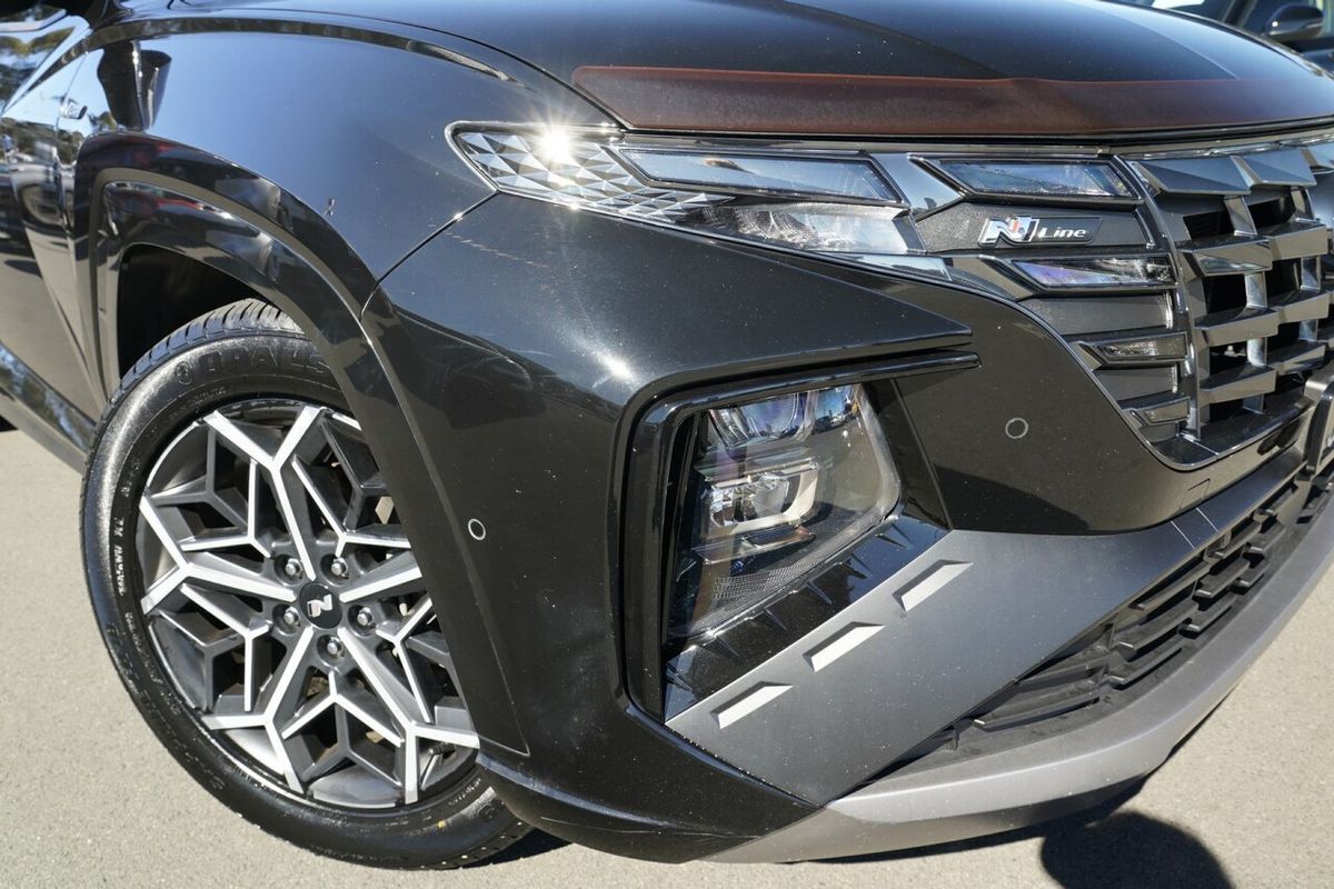 2021 Hyundai Tucson Highlander NX4.V1