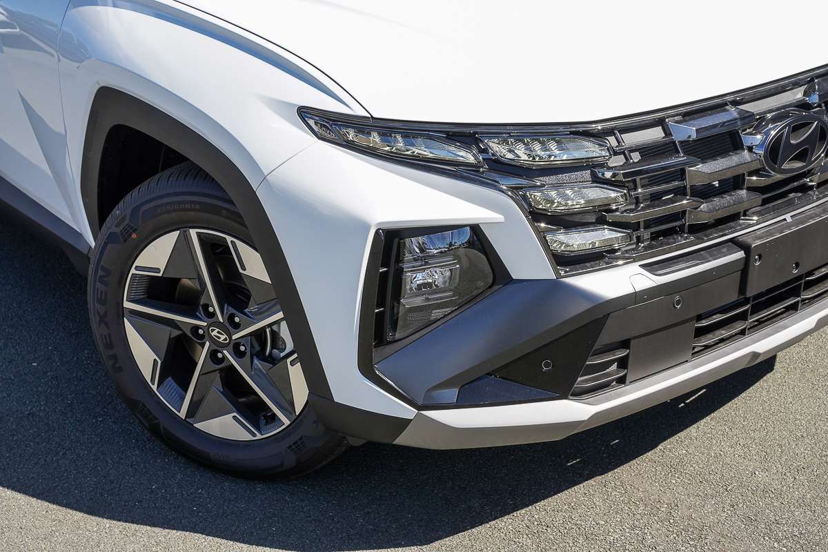 2026 Hyundai Tucson Hybrid Elite NX4.V4