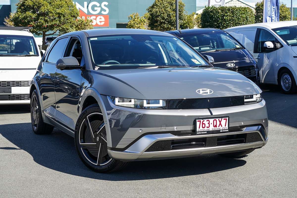 2026 Hyundai IONIQ 5 Elite NE.V7