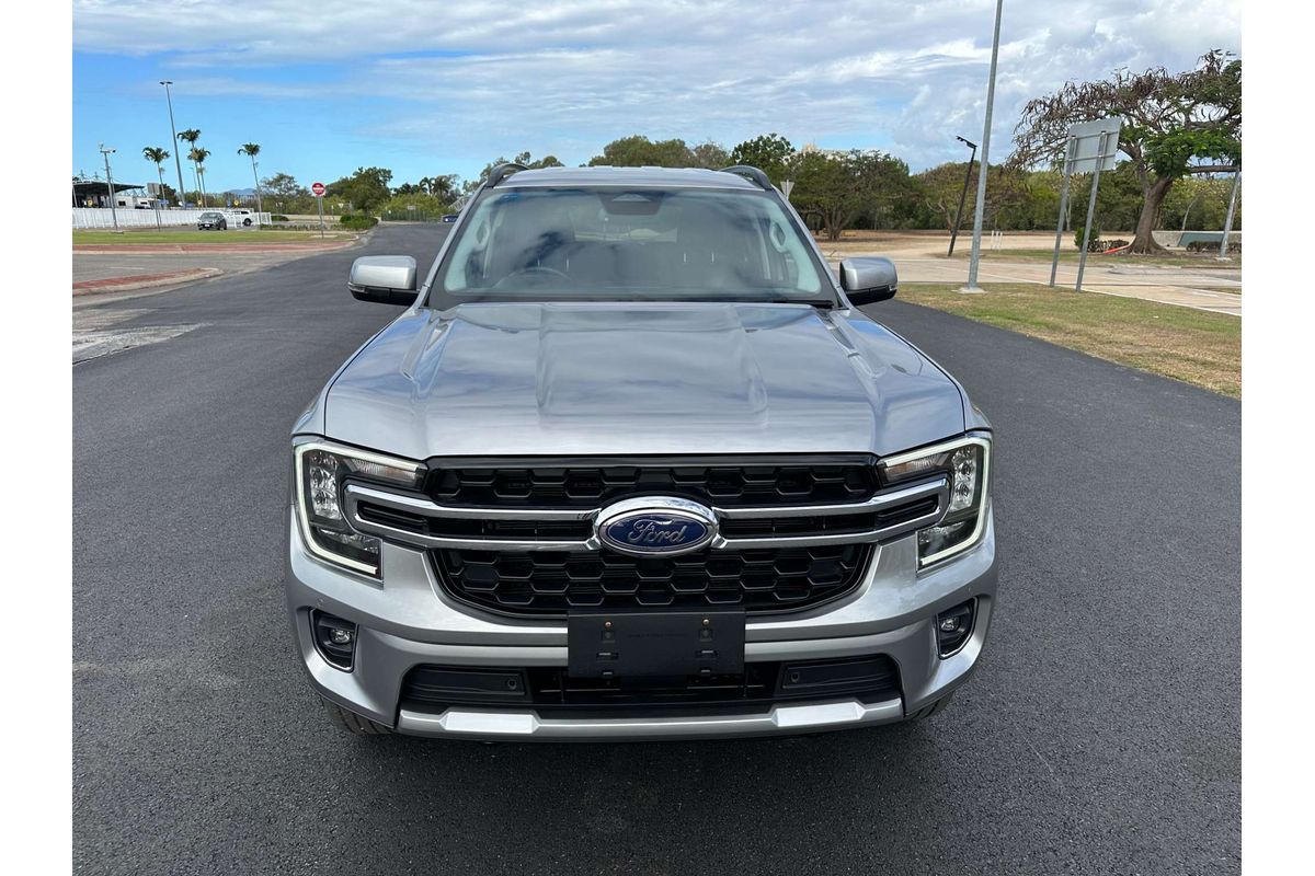2025 Ford Everest Trend 2.0L