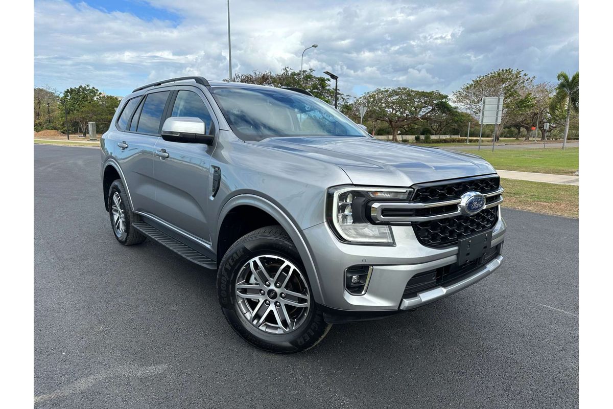 2025 Ford Everest Trend 2.0L