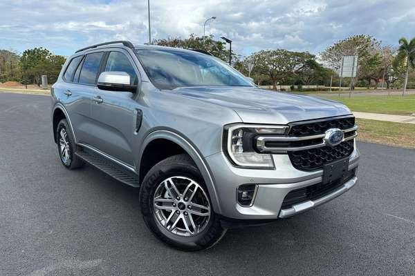 2025 Ford Everest Trend 2.0L